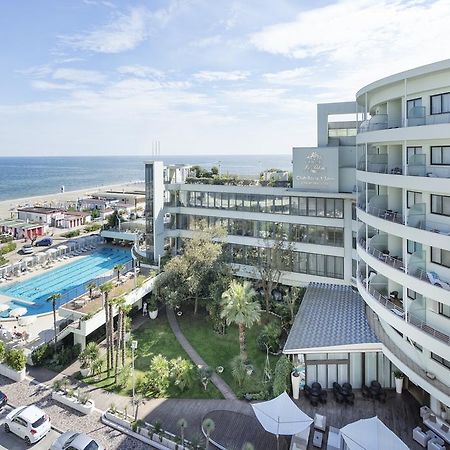 Hotel Le Palme - Premier Resort Milano Marittima Buitenkant foto