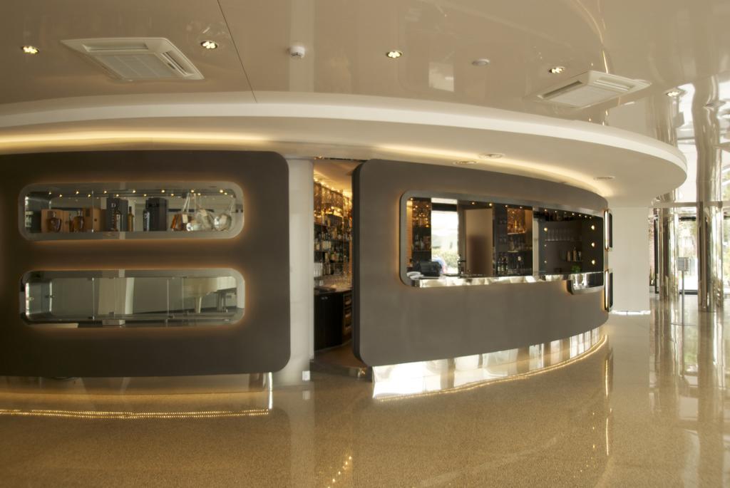 Hotel Le Palme - Premier Resort Milano Marittima Buitenkant foto