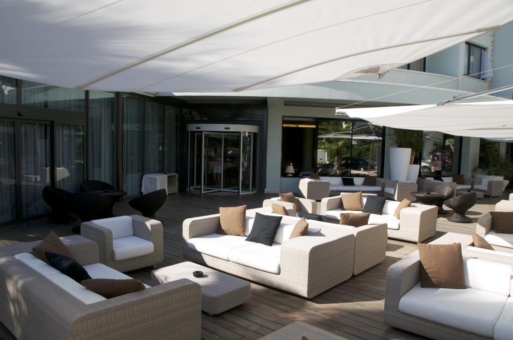 Hotel Le Palme - Premier Resort Milano Marittima Buitenkant foto
