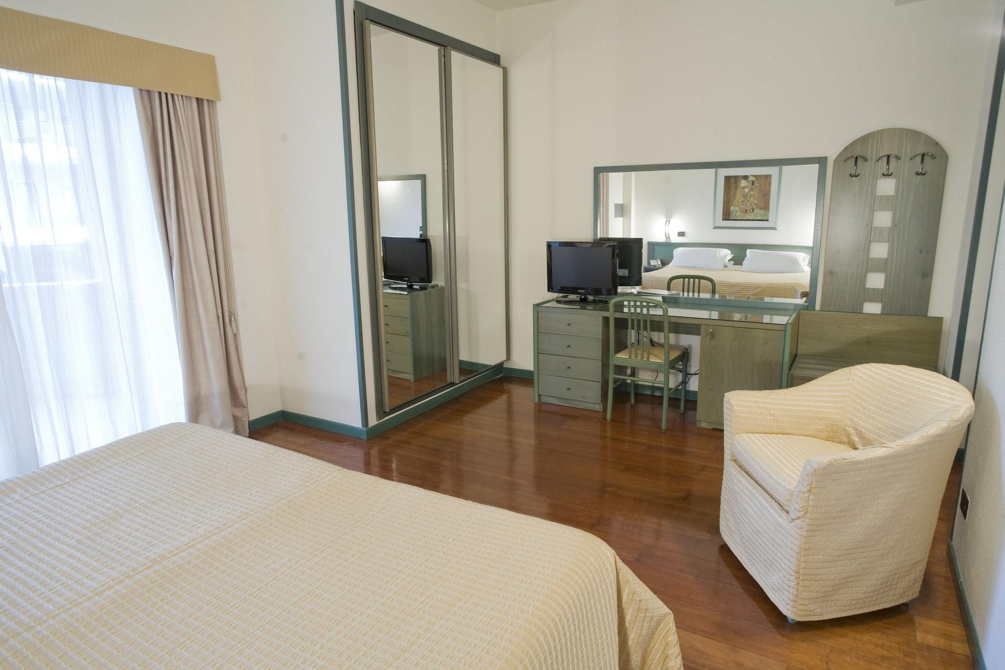 Hotel Le Palme - Premier Resort Milano Marittima Buitenkant foto