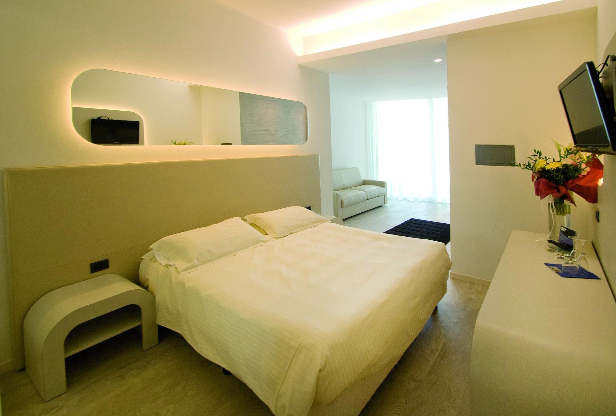 Hotel Le Palme - Premier Resort Milano Marittima Buitenkant foto