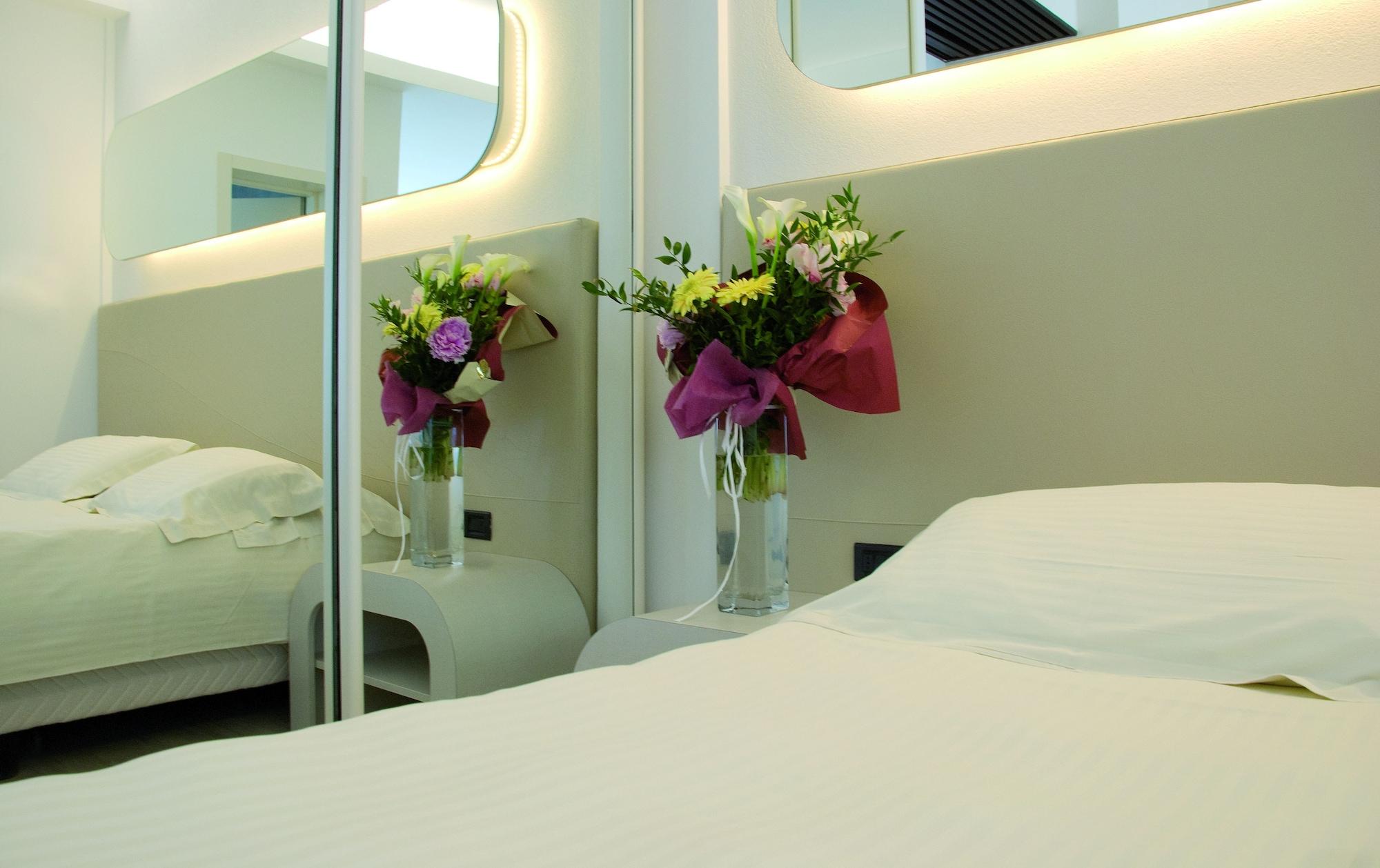 Hotel Le Palme - Premier Resort Milano Marittima Buitenkant foto