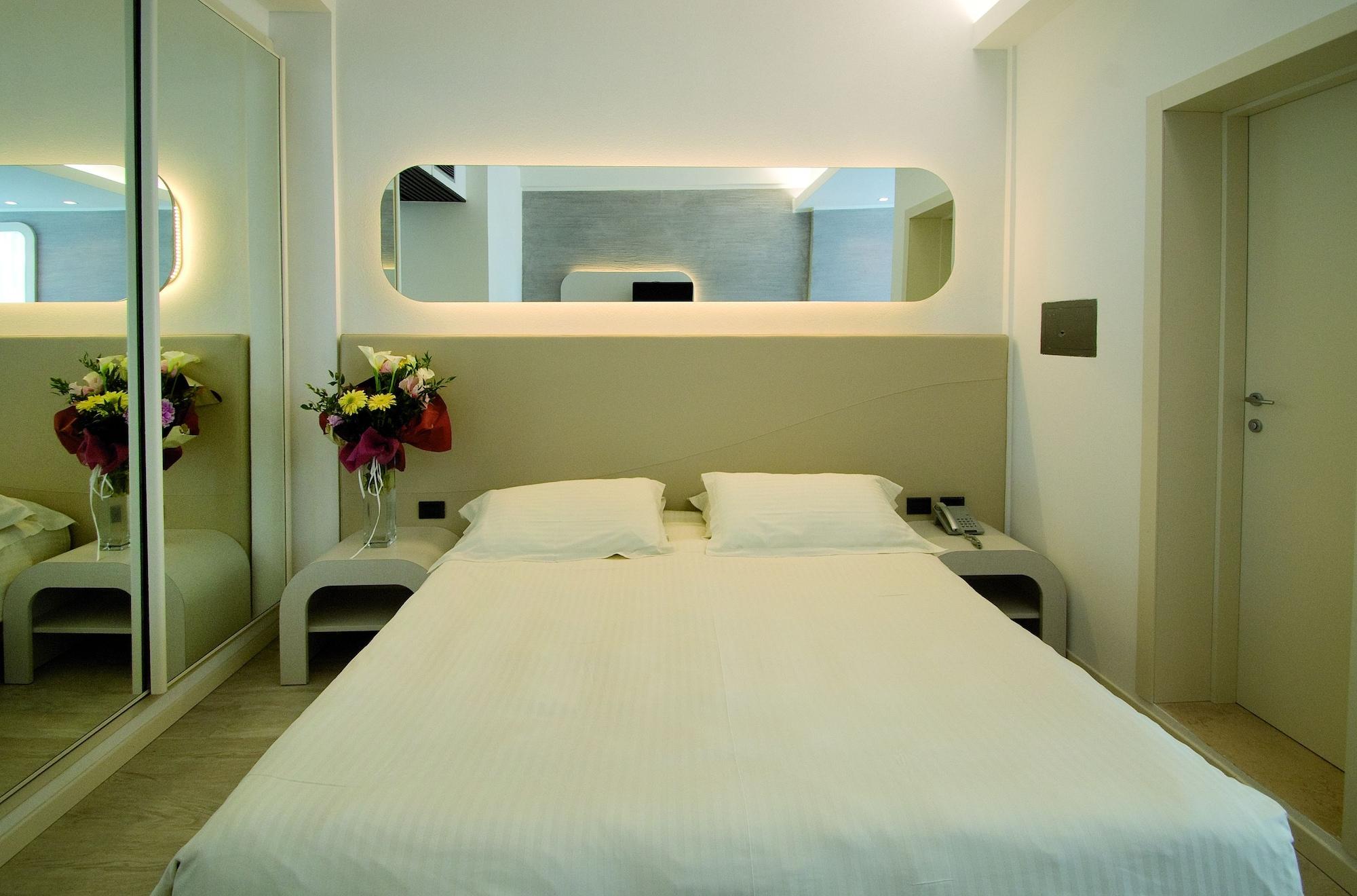 Hotel Le Palme - Premier Resort Milano Marittima Buitenkant foto