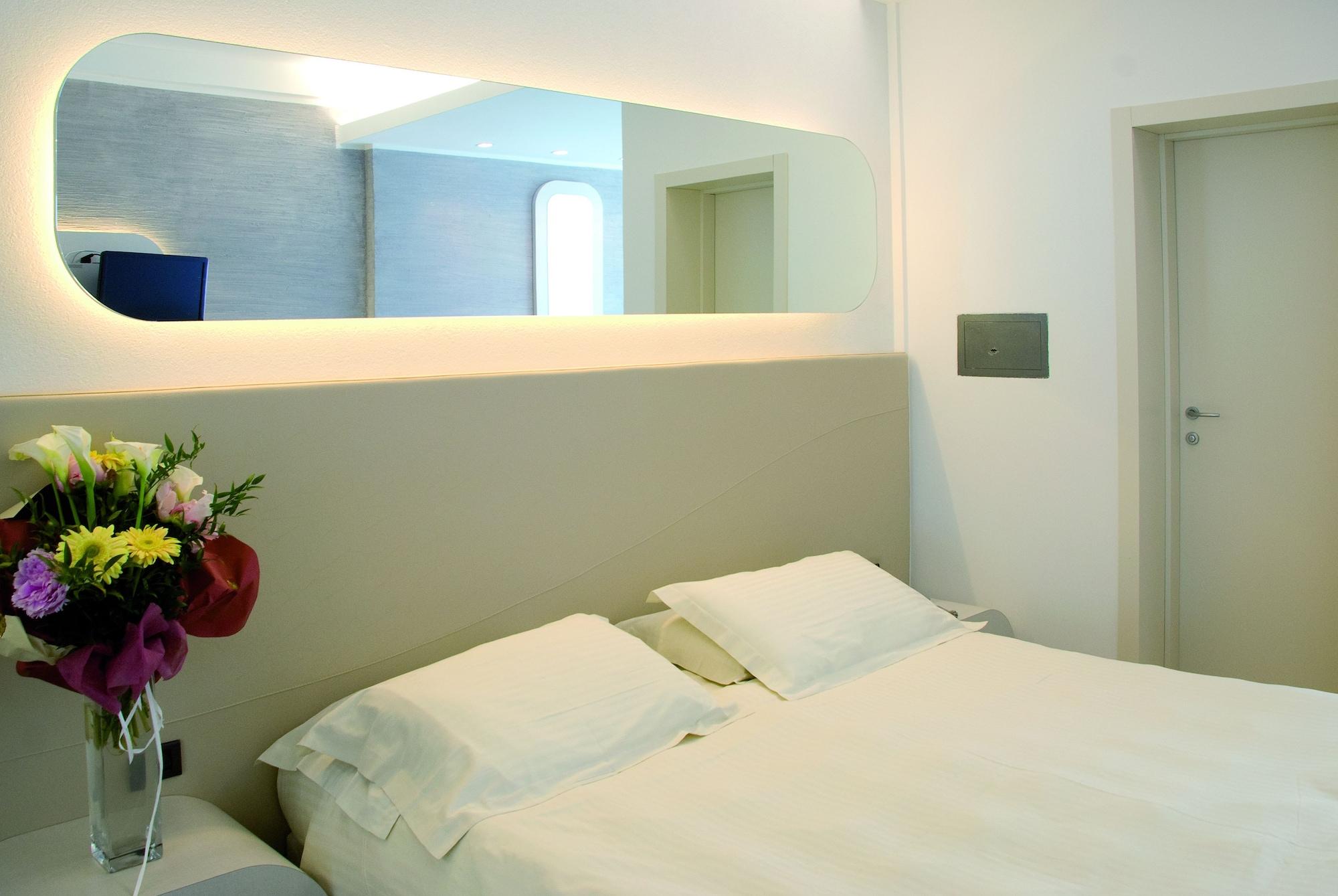 Hotel Le Palme - Premier Resort Milano Marittima Buitenkant foto