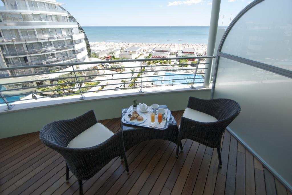 Hotel Le Palme - Premier Resort Milano Marittima Buitenkant foto