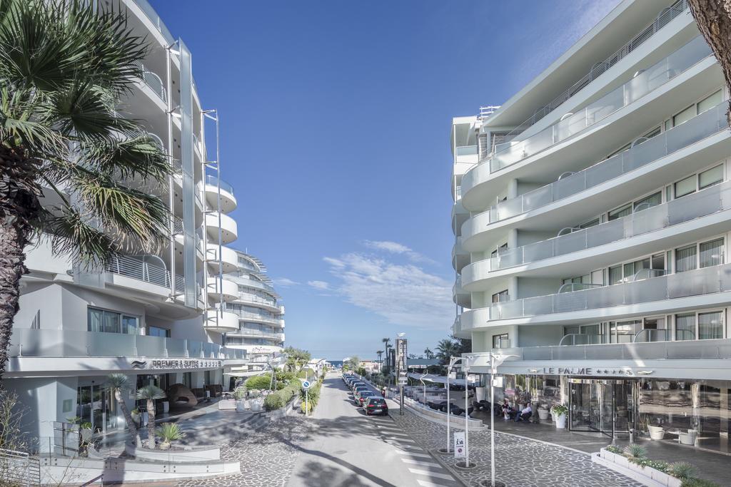 Hotel Le Palme - Premier Resort Milano Marittima Buitenkant foto