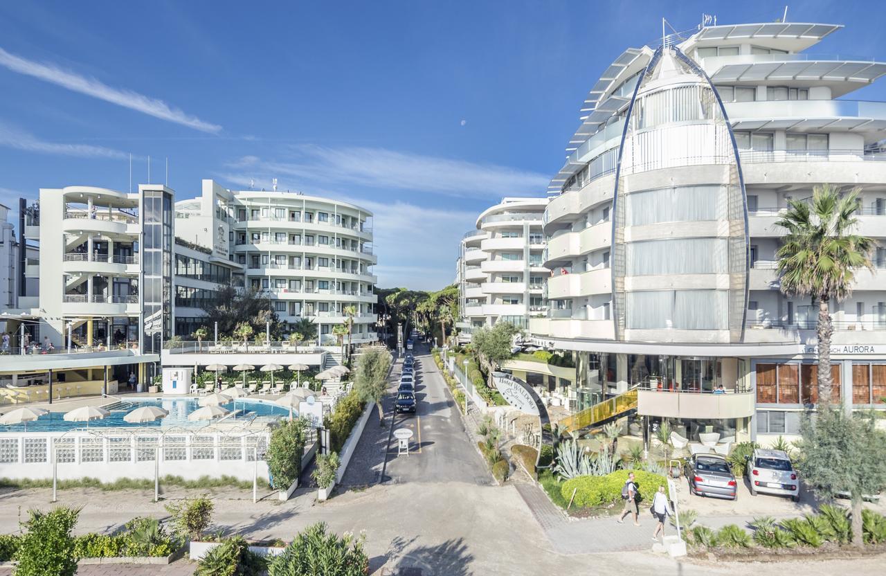 Hotel Le Palme - Premier Resort Milano Marittima Buitenkant foto