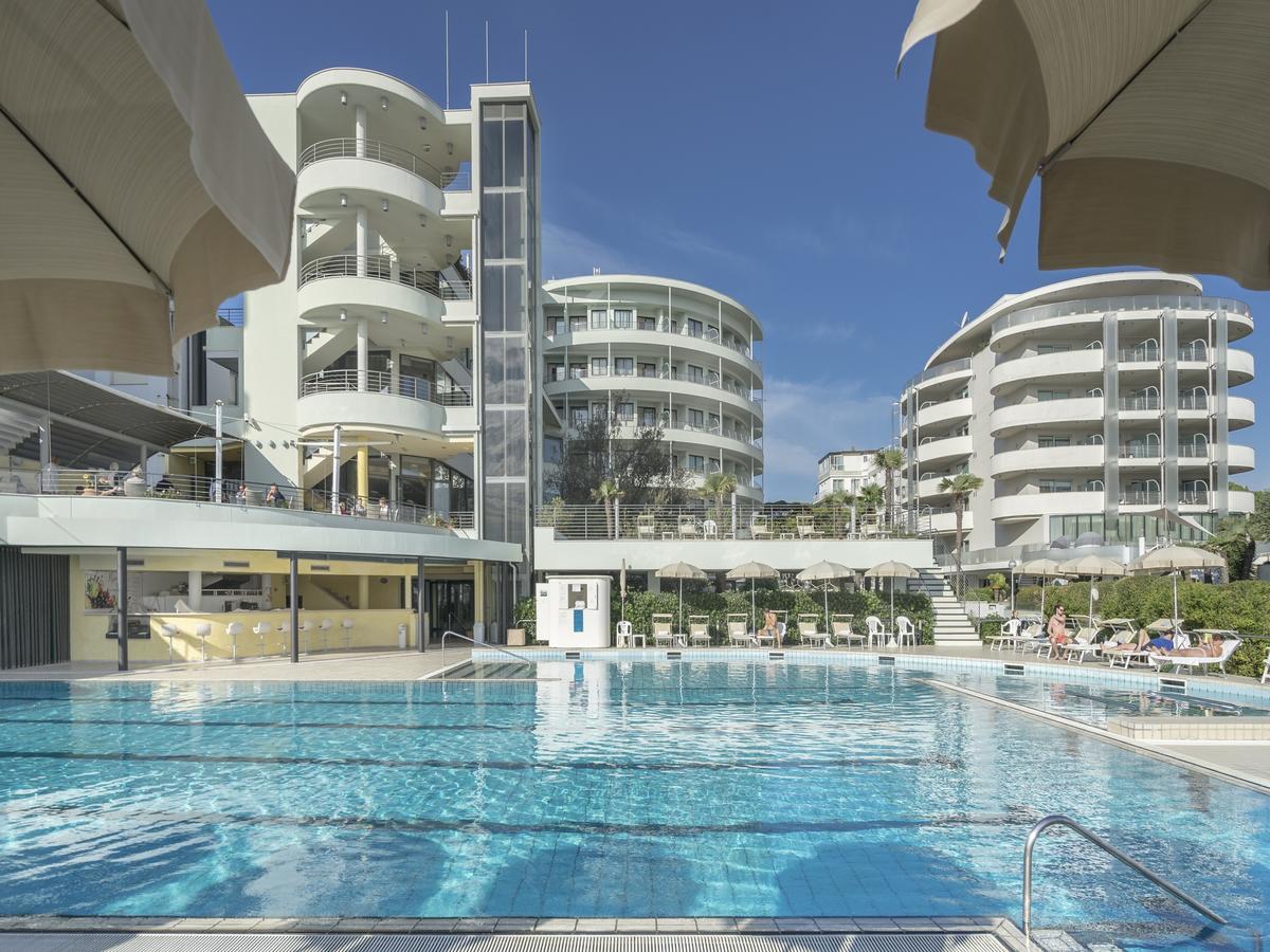 Hotel Le Palme - Premier Resort Milano Marittima Buitenkant foto