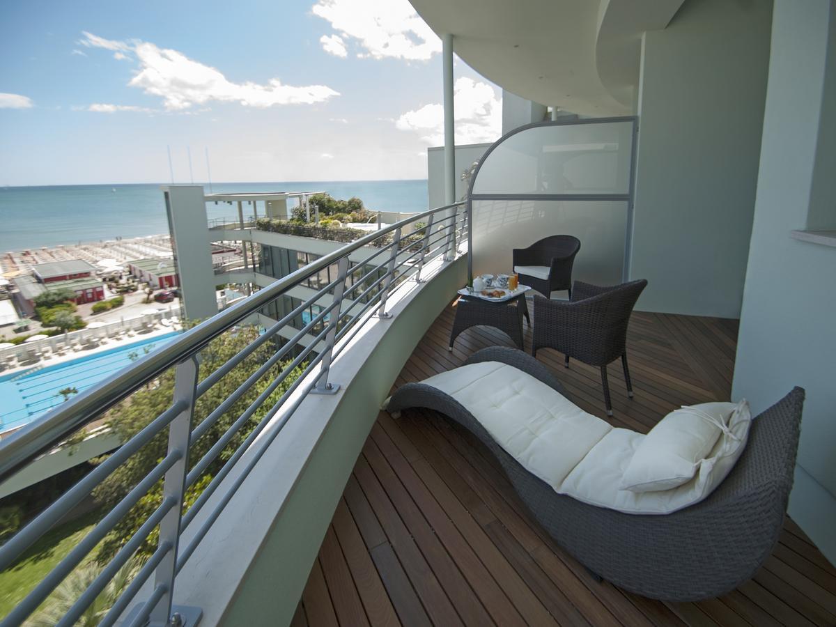 Hotel Le Palme - Premier Resort Milano Marittima Buitenkant foto