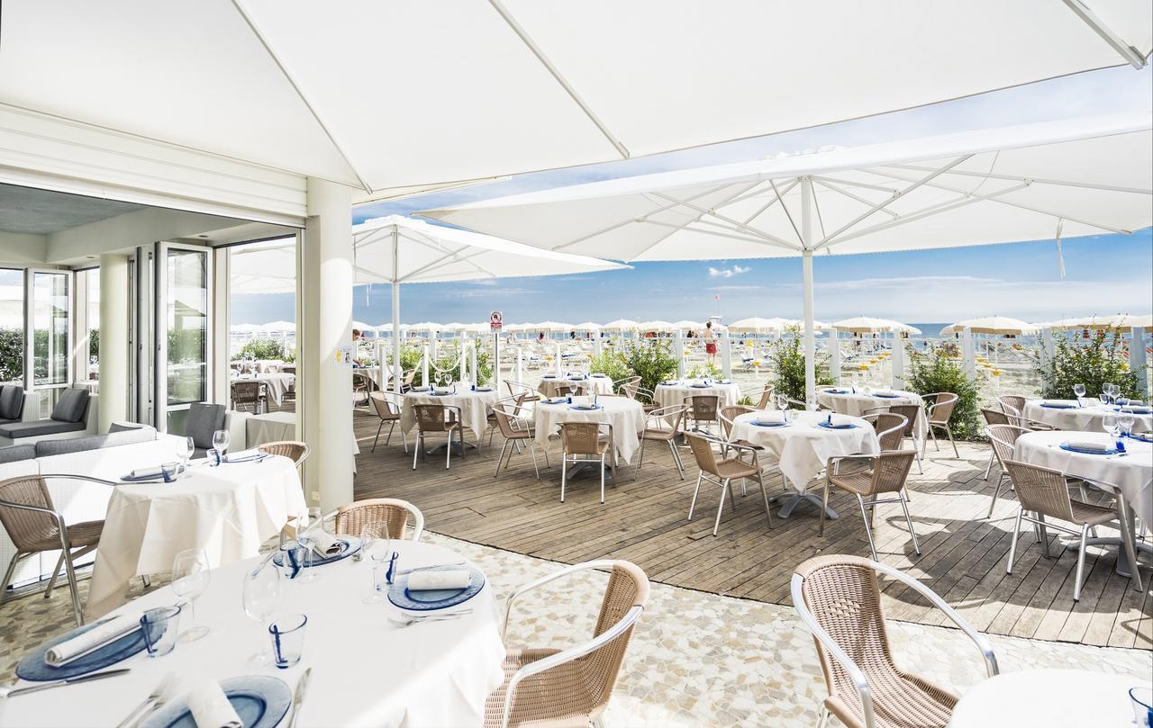 Hotel Le Palme - Premier Resort Milano Marittima Buitenkant foto