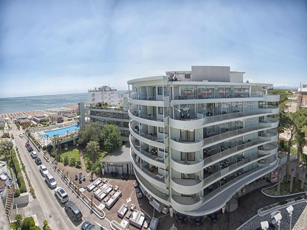 Hotel Le Palme - Premier Resort Milano Marittima Buitenkant foto
