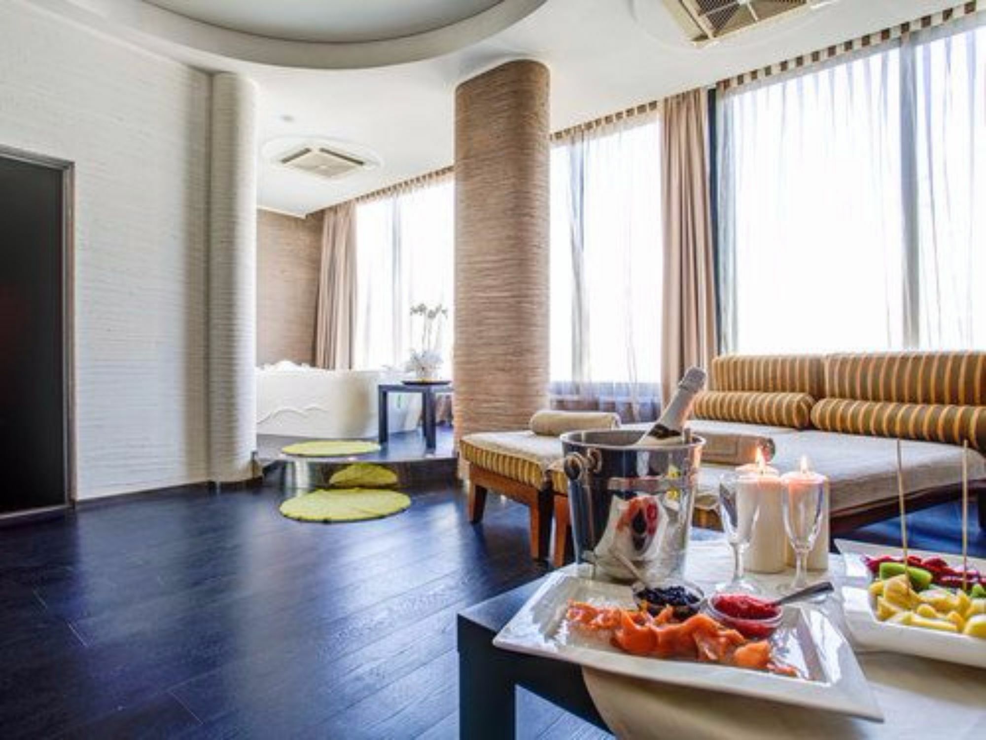 Hotel Le Palme - Premier Resort Milano Marittima Buitenkant foto