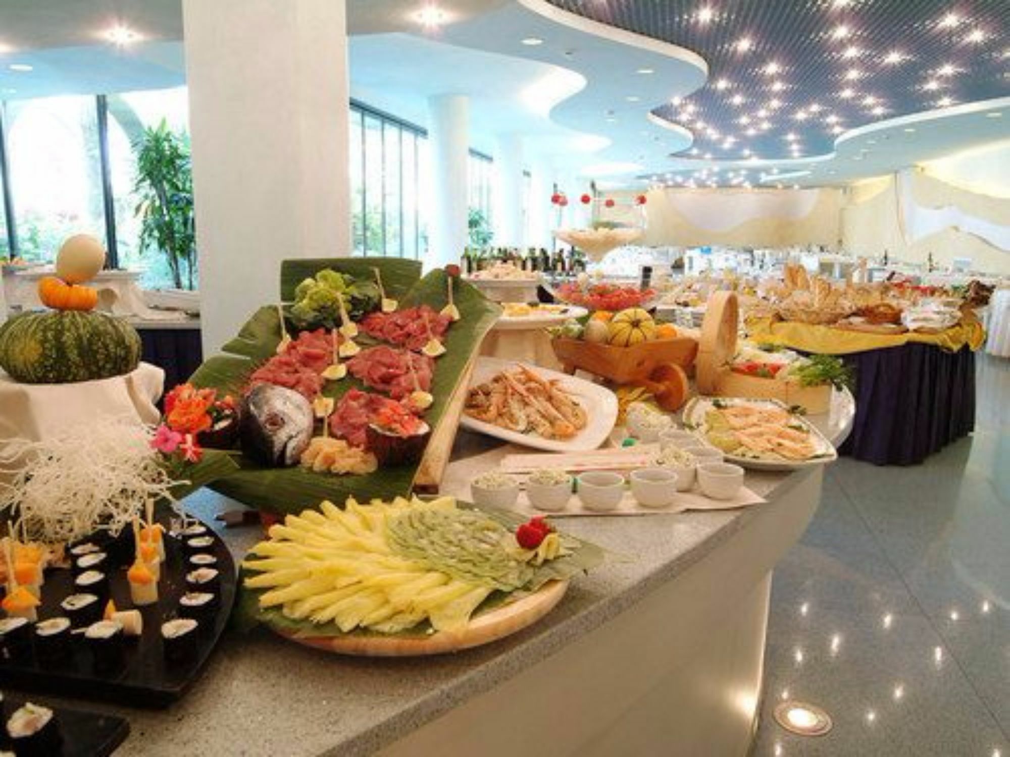 Hotel Le Palme - Premier Resort Milano Marittima Buitenkant foto