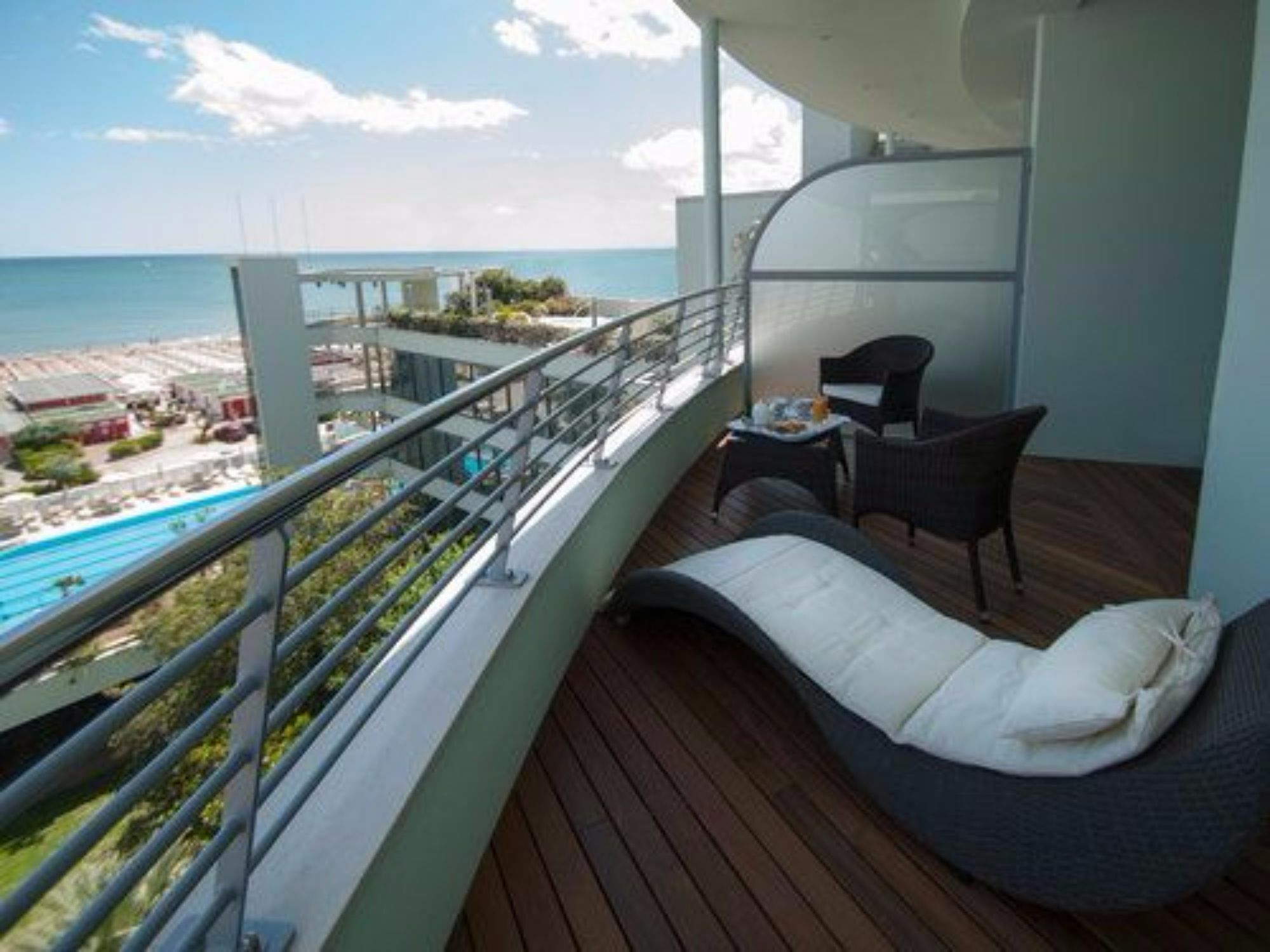 Hotel Le Palme - Premier Resort Milano Marittima Buitenkant foto