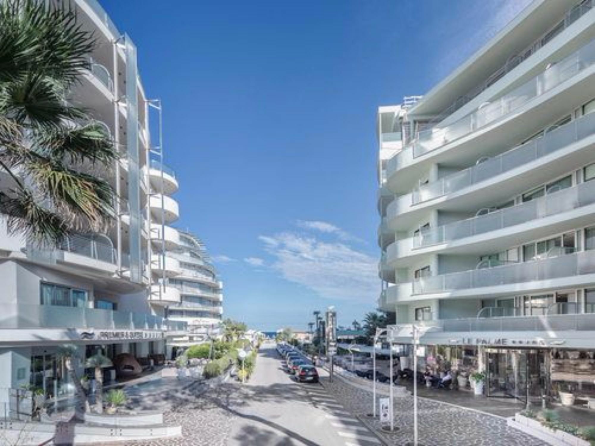 Hotel Le Palme - Premier Resort Milano Marittima Buitenkant foto