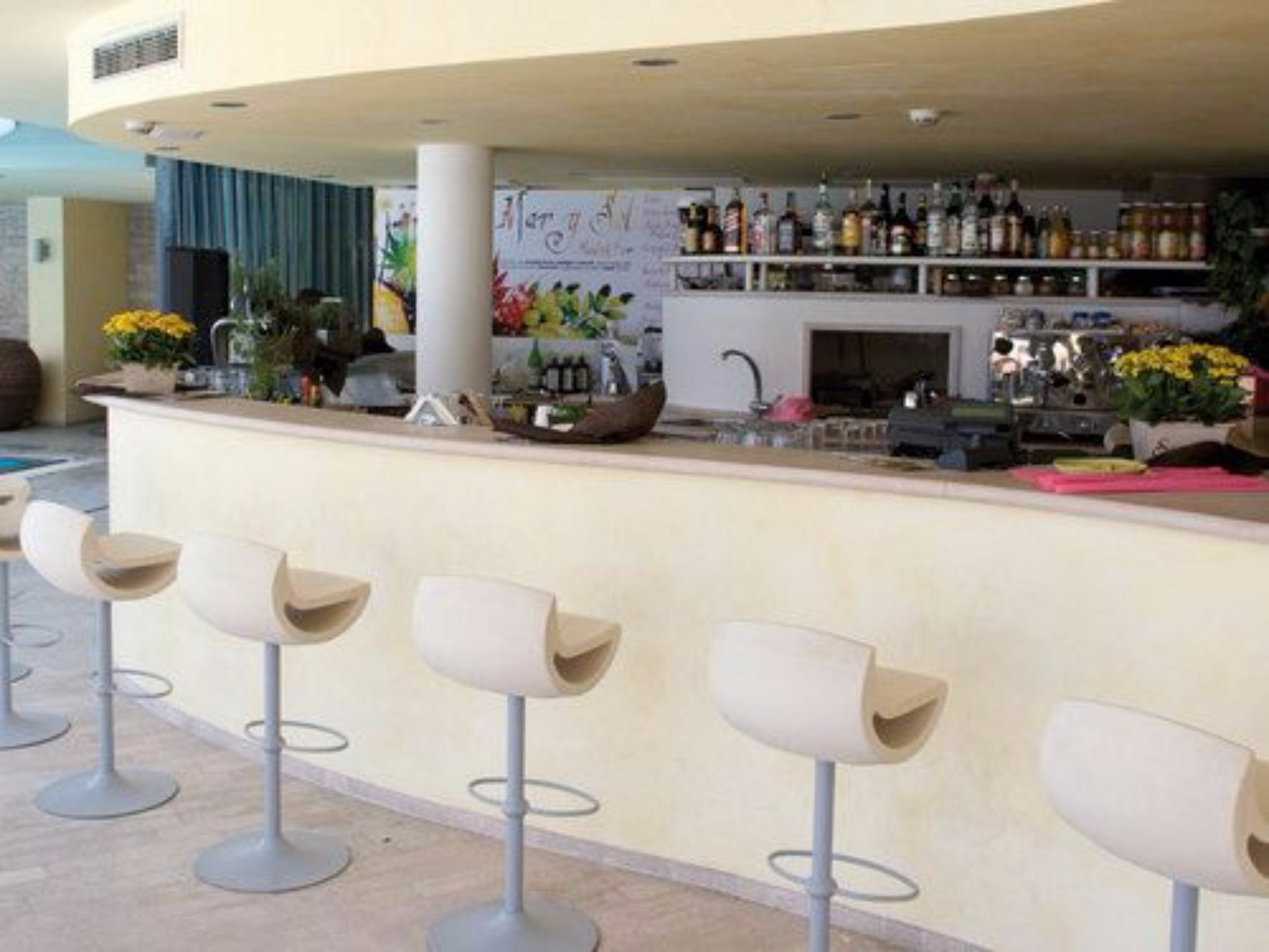 Hotel Le Palme - Premier Resort Milano Marittima Buitenkant foto